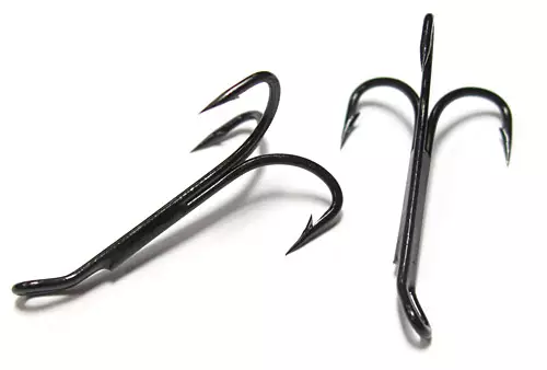 Partridge Long Shank Treble 10 - Krokar för laxflugor - 5055478706607 - 1