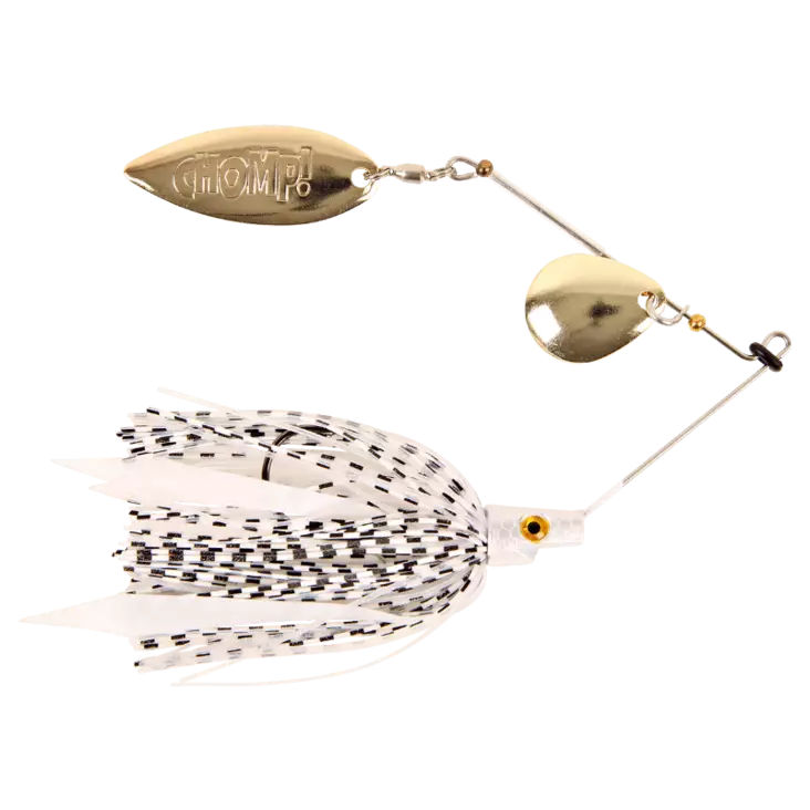 Pig Chopper Spinnerbait 17g Albino Shad - Spinnerbaits - 7340029429837 - 1