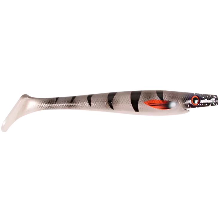 Pig Shad Jr 20 Silver Koi - Haukijigit - 7340029439447 - 1