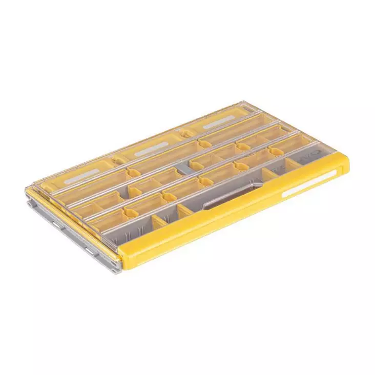 Plano EDGE 3700 Master Terminal Box - Pakit, laukut, rasiat - 024099010467 - 1