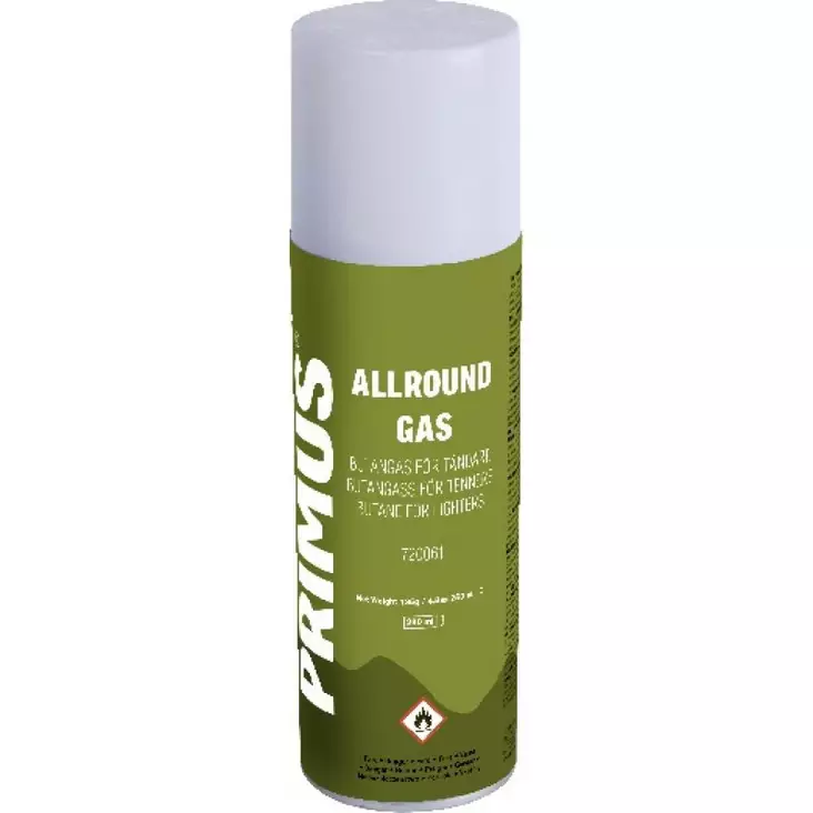 Primus Allround Gas 290ml - Gas till friluftskök - 7330033909197 - 1