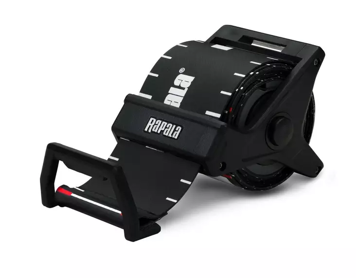 Rapala RCD Roll Ruler Mitta - Va'at ja muut työkalut kalastukseen - 022677280547 - 1