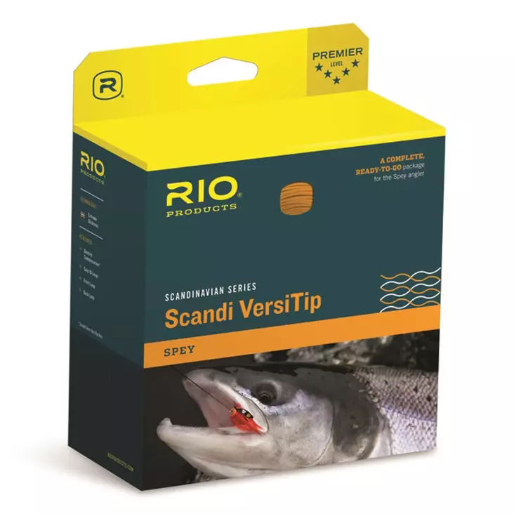 Rio Scandi Short VersiTip #6 10m 370gr - Rio kahdenkädensiimat - 730884206617 - 1
