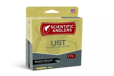 Scientific Anglers UST Multi-Tip Kit #8/9 38g - Scientific Anglers - 840309131087 - 1
