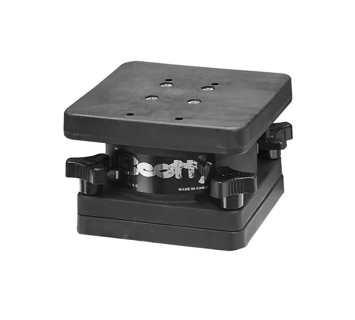 Scotty 1026 Swivelbase - Paravaner, djupriggar och tillbehör - 062017010267 - 1