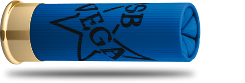 Sellier & Bellot Vega 16/70 30g 3,5mm 10kpl - Kaliber 16 - 8590690120277 - 1