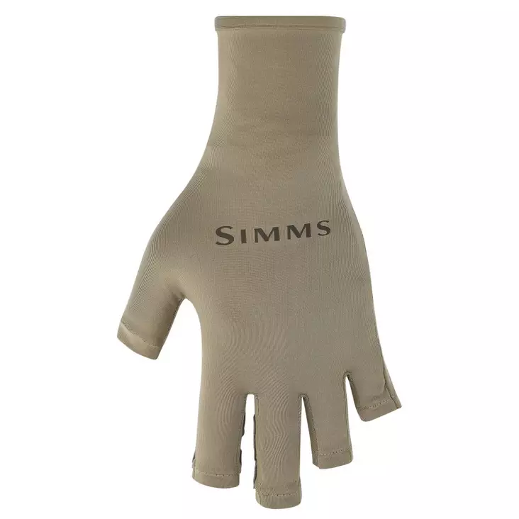 Simms Buggstopper Sunglove M Stone - Käsineet - 694264604137 - 1