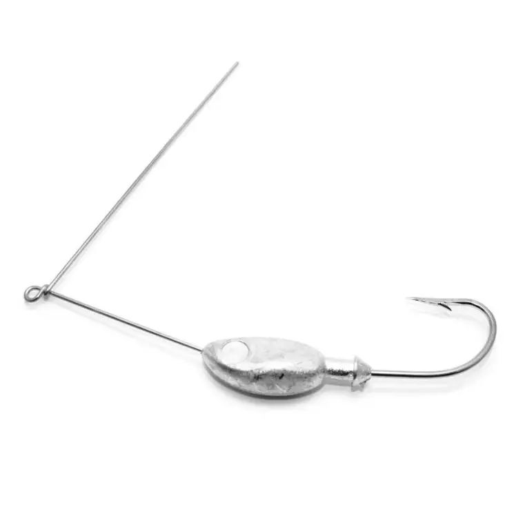 Spinnerbait Head 28 g 1kpl - Spinnerbait osat - 3954684325727 - 1