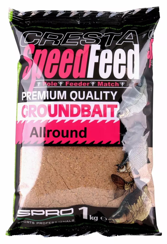 SPRO Allround Mäski 1kg - Mäsk och beten - 8716851273327 - 1