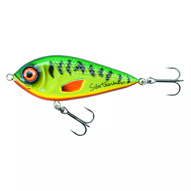 Squarepusher 7cm 20g Fire Tiger - Jerkit - 7340031022927 - 1