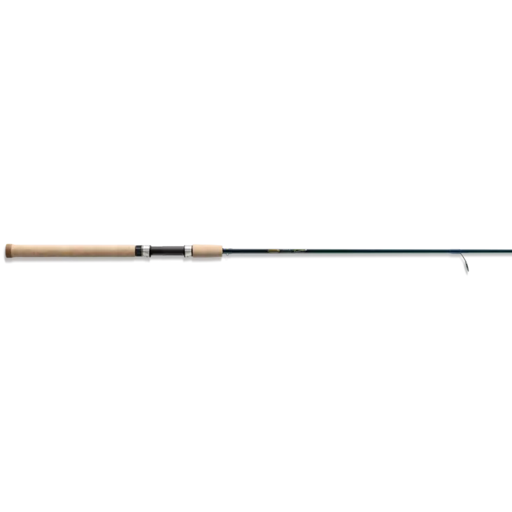 St. Croix Triumph Salmon & Steelhead 8'6" 1/4-3/4oz (7-21g) 2-os - St. Croix avokelavavat - 780647104247 - 1