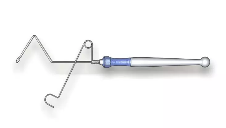 Stonfo 442 Solmutyökalu - Flugbindningsverktyg - 8028651009397 - 1