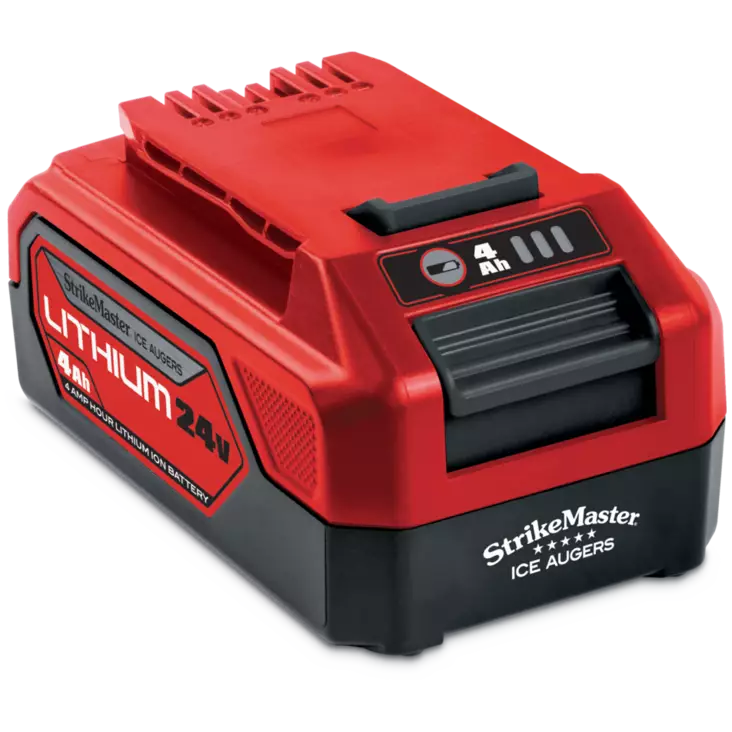 StrikeMaster Lithium 24V Lisäakku - Kairat, jääsahat ja jäätuurat - 043253122907 - 1