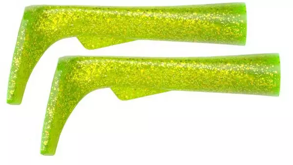 Svartzonker Big Paddle C1 Chartreuse - Hybridbeten - 6430055942347 - 1