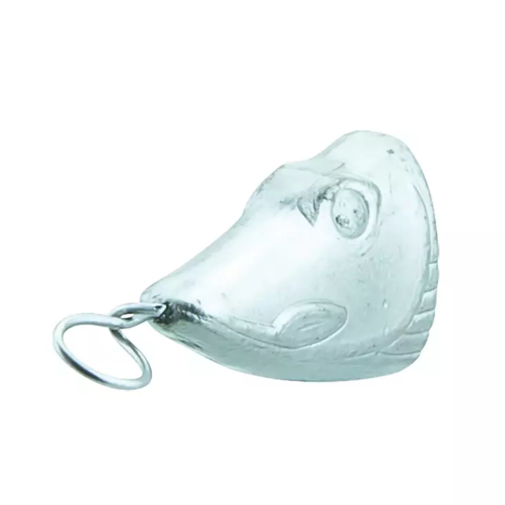 Svartzonker Snap-on Weight Bismuth 3g 4kpl - Heittokalastus painot - 7340031017107 - 1