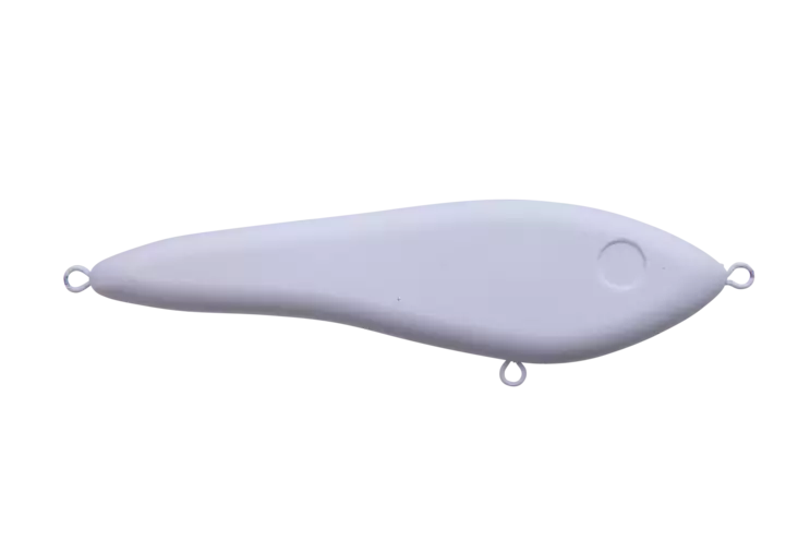 Svartzonker Ticsaren 17 cm Aihio - Vieheaihiot - 7340031004497 - 1