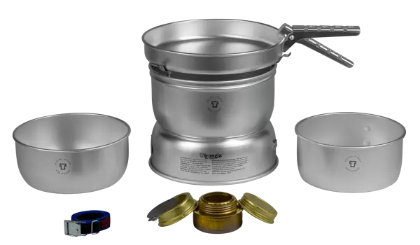 Trangia 25-01 Ul - Friluftskök och tillbehör - 7315081402517 - 1