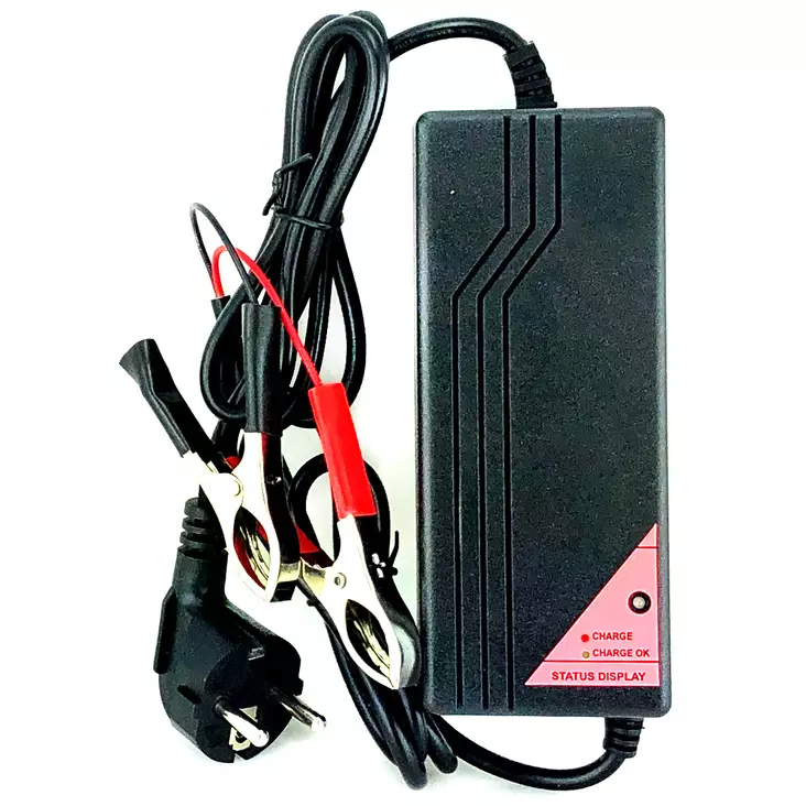 Ultramax LiFePO Laturi 12V 5A - Veneakut ja laturit - 5036446801517 - 1