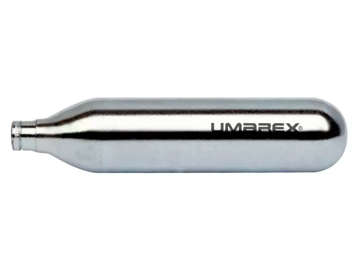 Umarex 12g CO2 Kapseli 1kpl - Ilma aseiden tarvikkeet - 3968024977487 - 1