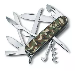 Victorinox Huntsman Camouflage - Victorinox - 7611160104267 - 1