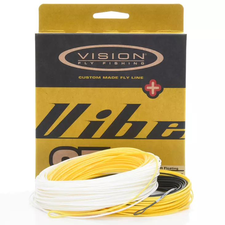 Vision Vibe 85+ #4 154gr - Vision - 6417512832267 - 2