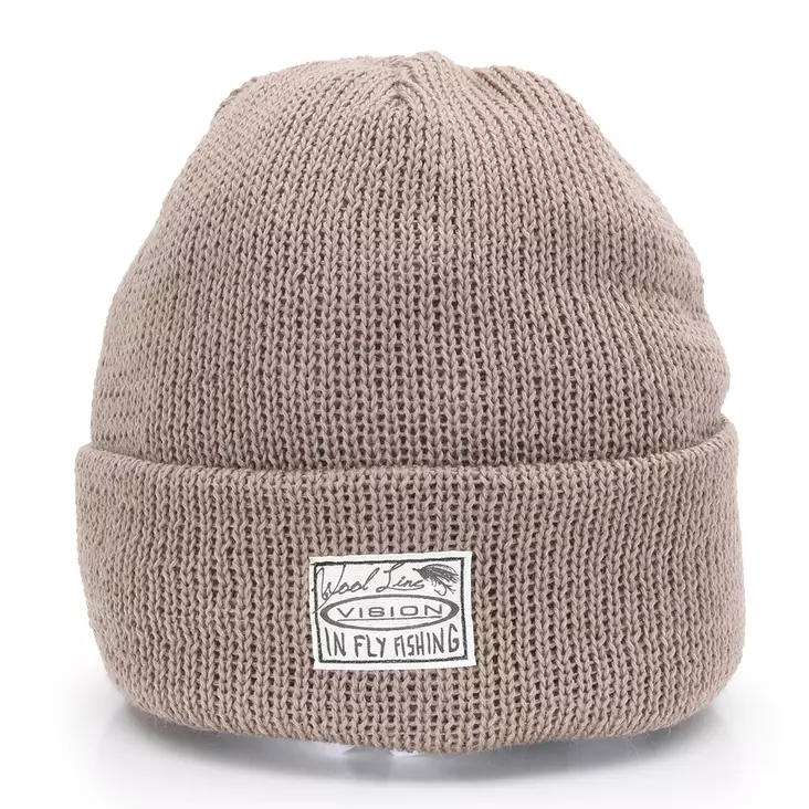 Vision Willa Subzero Beanie Loden One Size Beige - Mössor - 6417512838627 - 1