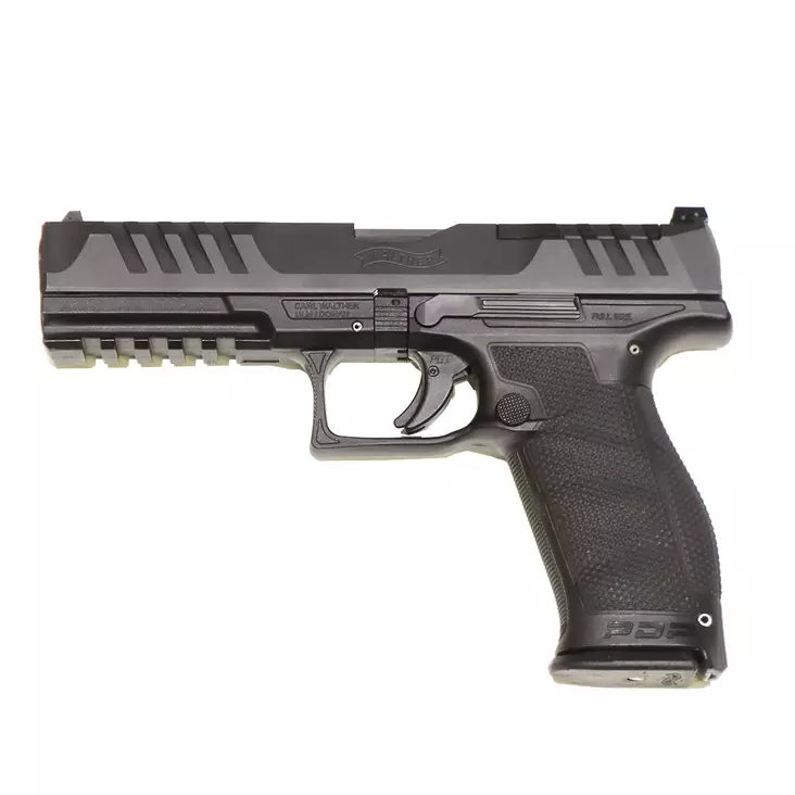 Walther PDP FS 5" - Käytetyt käsiaseet - K000207 - 1