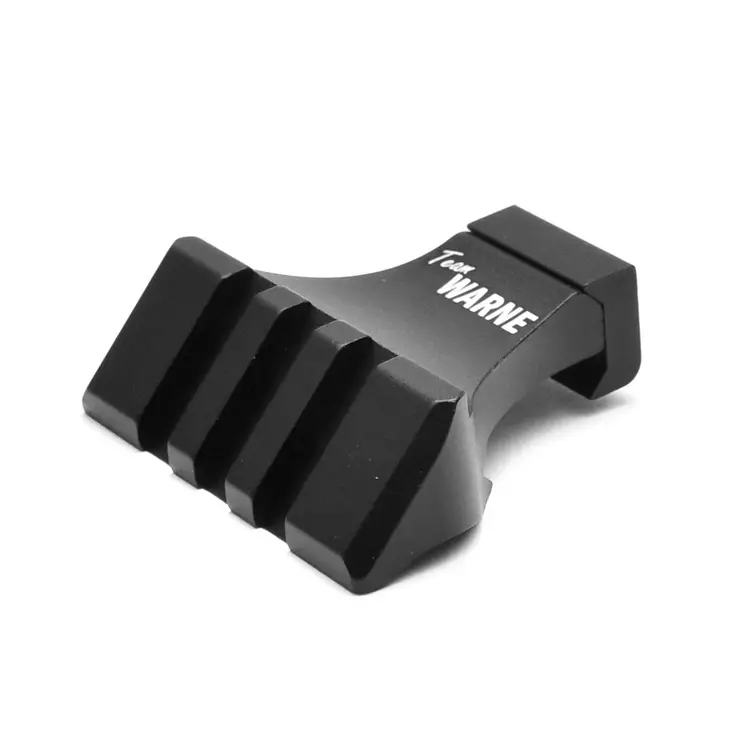 Warne Tactical A645TW Picatinny Side Mount Adapter - Kiikarinkiskot - 656813103867 - 1