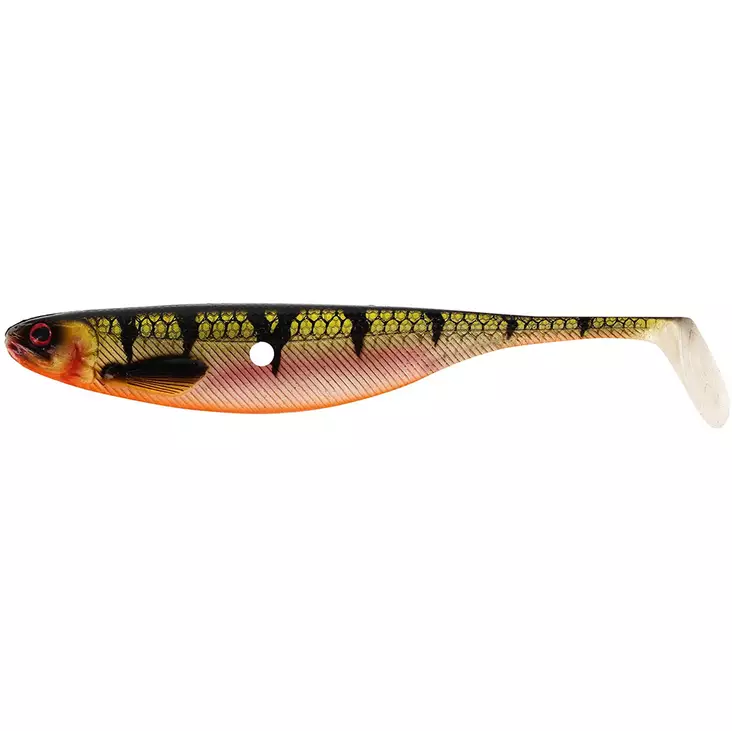 Westin Shadteez Hollow 8cm 3kpl Bling Perch - Jigit ja jigipäät - 5707549468487 - 1