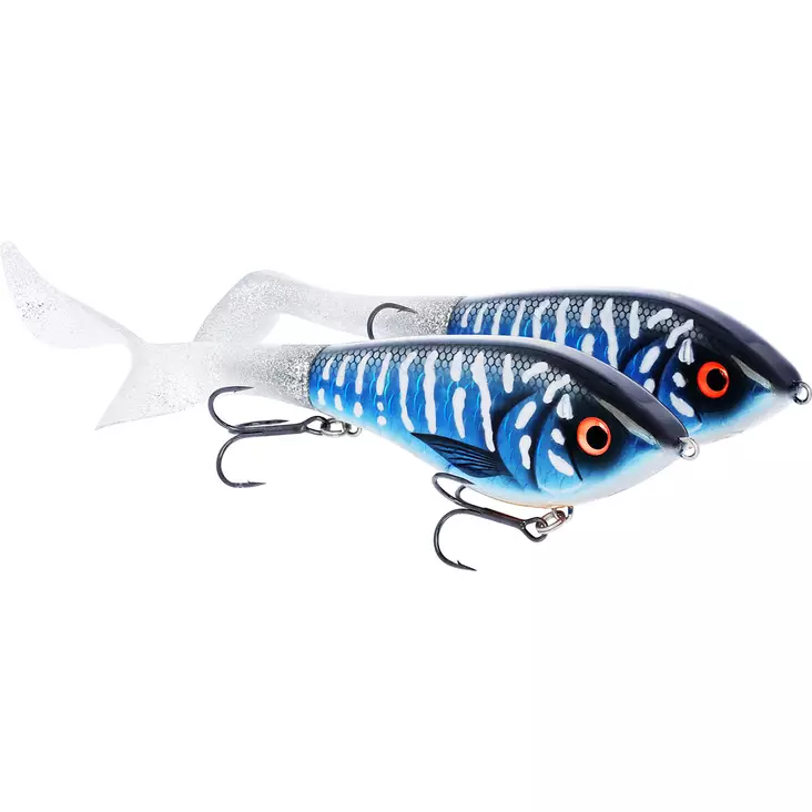Westin Swim Tail 12cm 68g Sinking Lagoon Pike - Hybriidit - 5707549509067 - 1