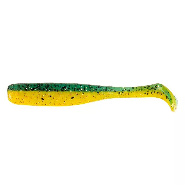 Z-Man Slim SwimZ 3'' 6Kpl Pro Yellow Perch - Jigit ja jigipäät - 810013864717 - 1
