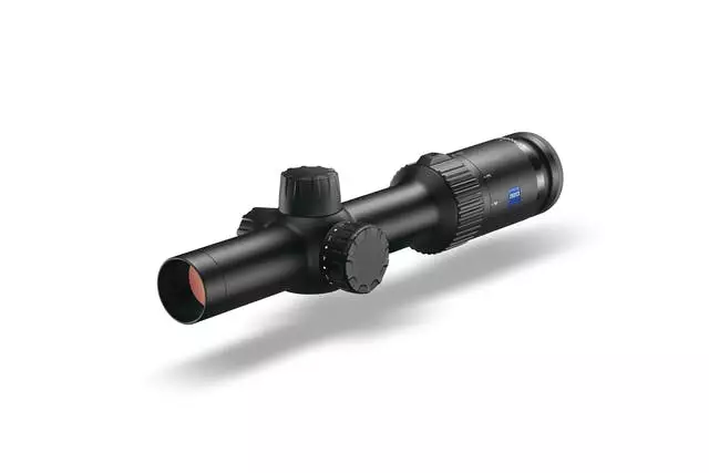 Zeiss Conquest V4 1-4x24 #60 - Zeiss kiikaritähtäimet - 4047006905607 - 2
