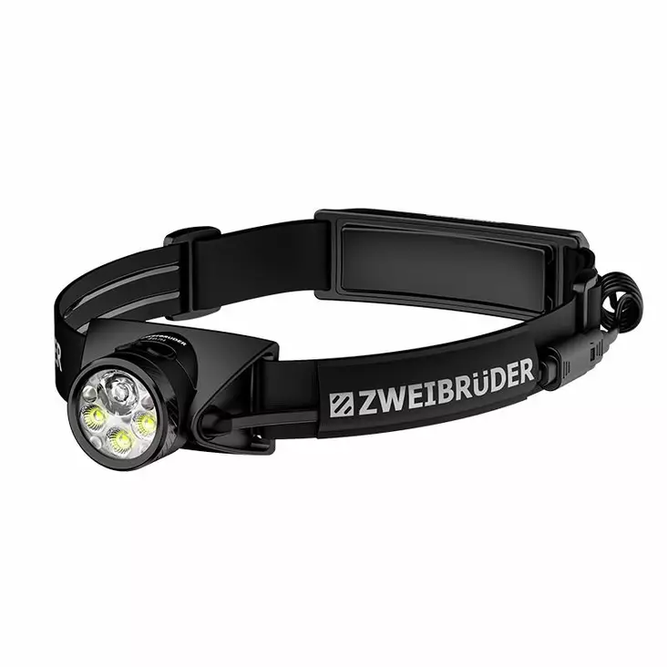 Zweibrüder ZB7H - Taskulamput ja otsalamput - 4262481288117 - 1