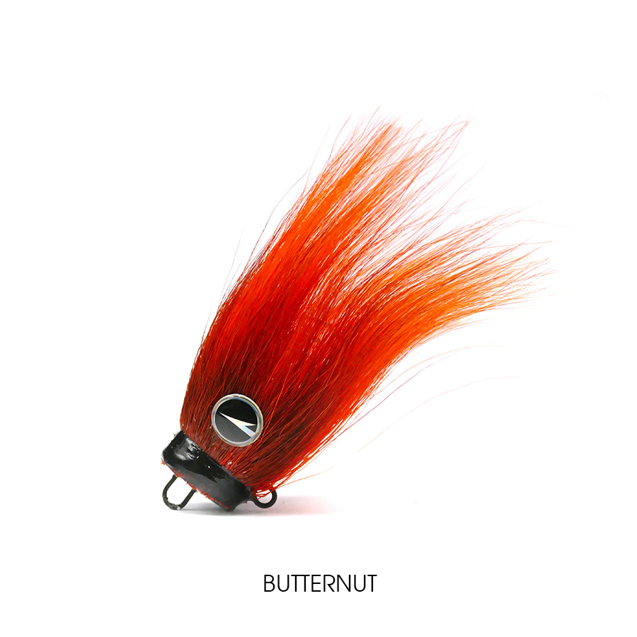Vmc Testa Piombata Mustache Rig - 40g - Colore Ghost - Art. AVM550123