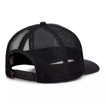 Simms Double Haul Trucker Black Rounder - Kepsar - 694264709788 - 2