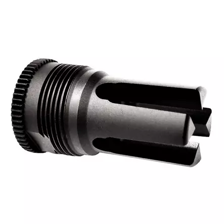 Ase Utra BoreLock HiPer Short 5.56 Liekinsammutin 1/2x28UNEF - Suujarrut ja liekinsammuttimet - 4545458419838 - 1