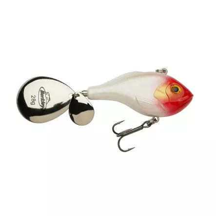Berkley Pulse Spintail 18g 8,5cm Red Head - Lipat - 028632318188 - 1