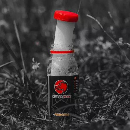 Black Fire Predator 3 x 80g - Houkuttelupyynti - 4250392319938 - 2