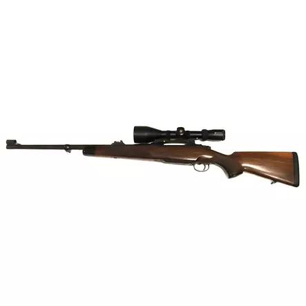Brno ZKK-60 375H&H 30mm Pikajalka + Nikko Stirling Diamond 3-12x56 - Käytetyt kiväärit - K000228 - 1