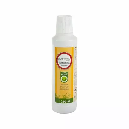 Eurohunt Animalit riistan karkoitusaine 250ml - Houkuttelupyynti - 4250392312588 - 1