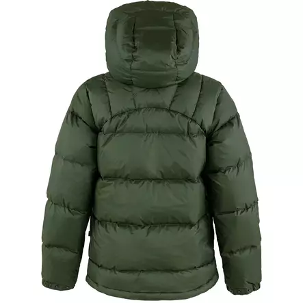 Expedition Down Lite Jacket W Deep Forest S - Naisten Fjällräven takit - 7323450730468 - 2