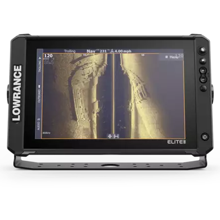 Lowrance Elite FS 12" 3in1 - Kaikuluotaimet ja plotterit - 9420064137558 - 2