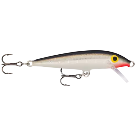 Rapala 90 Years Floater Small Naturistic - Vaaput - 022677373478 - 2