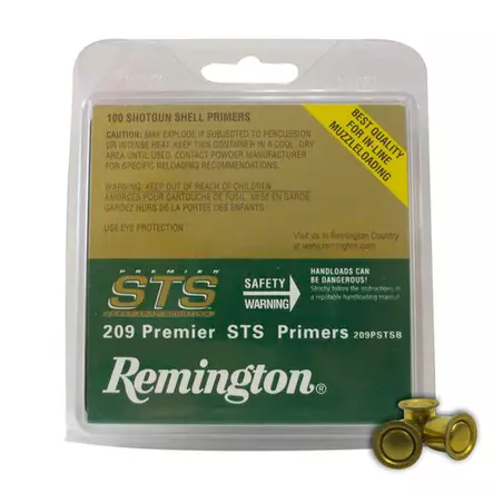 Remington Premier STS 209PSTS 100kpl - Nallit ja nallittimet - 047700085708 - 1