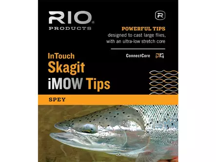 RIO InTouch iMOW Light Tip 10' intermediate - Kahdenkädensiimat vaihtokärjet - 730884212618 - 1