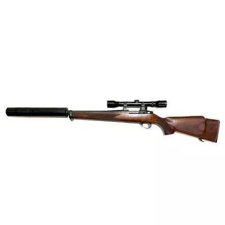 Sako 222 - Käytetyt kiväärit - K000288 - 2