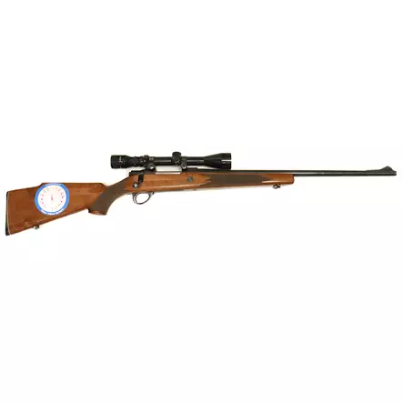 Sako Vixen 308Win - Käytetyt kiväärit - K000238 - 1