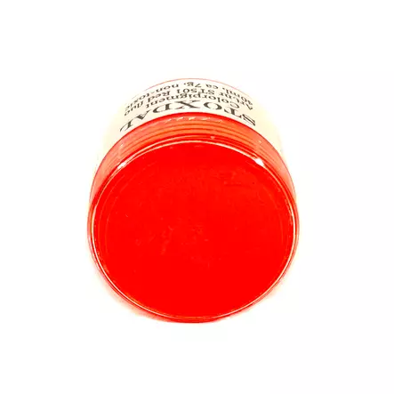Stoxdal Colorpigment 40ml Fluo Red - Värikoukut sekä värikoukkuainekset - 7332932169948 - 1
