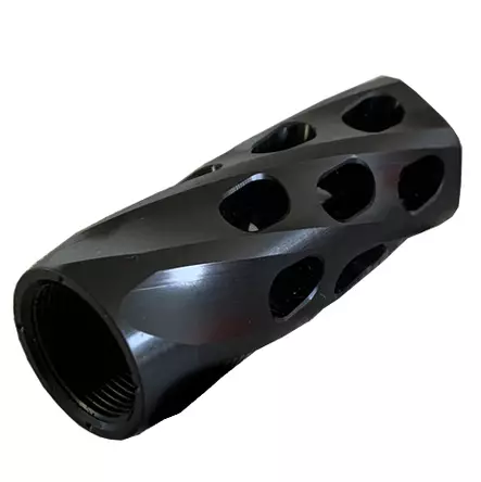 TSG Sweden Suujarru HX Musta 14x1 Max 9,3mm - Suujarrut ja liekinsammuttimet - 7333401000632 - 1