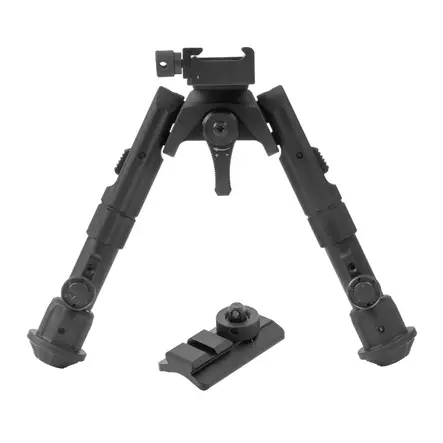 UTG Heavy Duty Recon 360 TL Bipod 140-178mm - Aseen lisävarusteet - 4717385557338 - 1